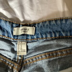 Forever 21 jeans